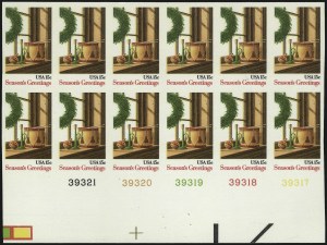 Sale 1077, Lot 343, Later Issues (Scott 599-3829)