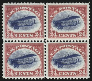 Sale 1077, Lot 347, Air Post