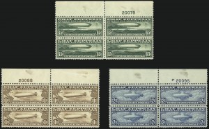 Sale 1077, Lot 372, Air Post