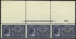 Sale 1077, Lot 385, Special Delivery (E)