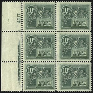 Sale 1077, Lot 392, Special Delivery (E)