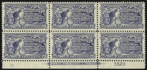 Sale 1077, Lot 393, Special Delivery (E)