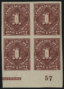 Sale 1077, Lot 404, Postage Due (J)