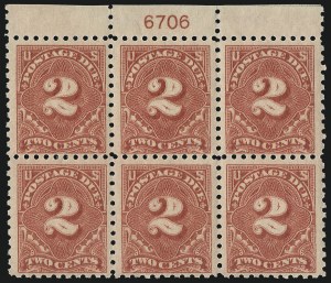 Sale 1077, Lot 424, Postage Due (J)