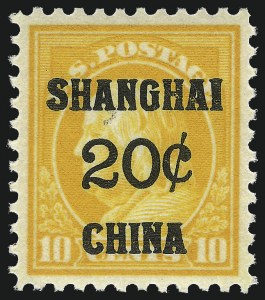 Sale 1077, Lot 438, Offices in China (K)