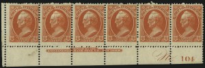 Sale 1077, Lot 445, Officials (O)
