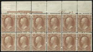 Sale 1077, Lot 450, Officials (O)
