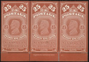 Sale 1077, Lot 455, Newspapers and Periodicals (PR)