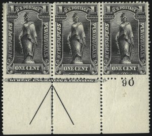 Sale 1077, Lot 456, Newspapers and Periodicals (PR)