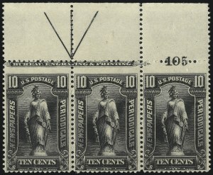 Sale 1077, Lot 460, Newspapers and Periodicals (PR)