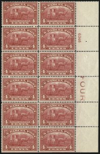 Sale 1077, Lot 473, Parcel Post (Q, JQ)