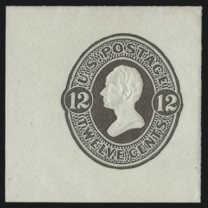 Sale 1077, Lot 491, Postal Stationery (U, UX)