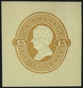 Sale 1077, Lot 493, Postal Stationery (U, UX)