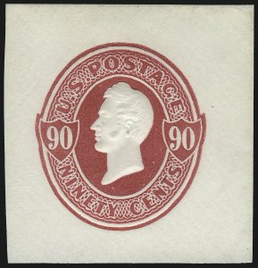 Sale 1077, Lot 494, Postal Stationery (U, UX)