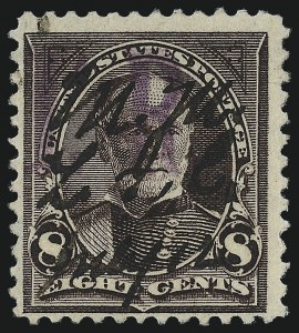 Sale 1077, Lot 505, Revenues (First Issue thru Stock Transfer)