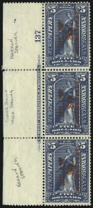 Sale 1077, Lot 507, Revenues (First Issue thru Stock Transfer)