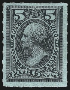 Sale 1077, Lot 515, Revenues (First Issue thru Stock Transfer)