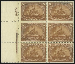 Sale 1077, Lot 517, Revenues (First Issue thru Stock Transfer)