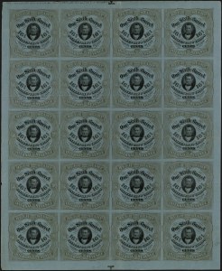 Sale 1077, Lot 535, Revenues (Beer)