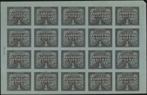 Sale 1077, Lot 541, Revenues (Beer)