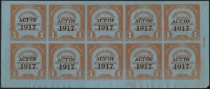 Sale 1077, Lot 542, Revenues (Beer)