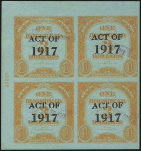 Sale 1077, Lot 543, Revenues (Beer)
