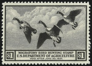 Sale 1077, Lot 559, Revenues (Playing Card thru Group Lots and Hunting Permits)