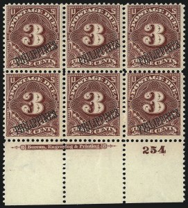 Sale 1077, Lot 595, U.S. Possessions (Philippines)