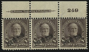 Sale 1077, Lot 601, U.S. Possessions (Puerto Rico)
