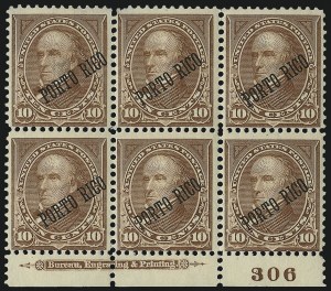Sale 1077, Lot 602, U.S. Possessions (Puerto Rico)