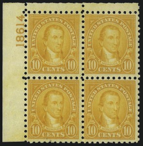 Sale 1077, Lot 650, Group Lots by Issue