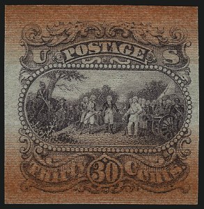 Sale 1077, Lot 8, Essays and Proofs