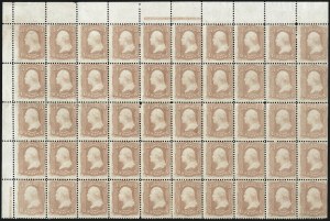Sale 1077, Lot 83, 1861-66 Issue (Scott 56-78)