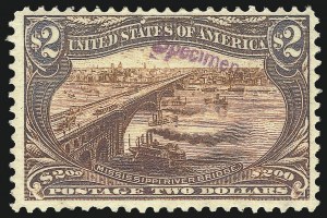 Sale 1078, Lot 14, Proofs and Specimens