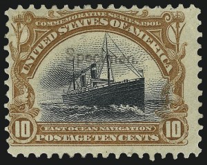 Sale 1078, Lot 15, Proofs and Specimens