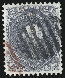 Sale 1078, Lot 169, 1861-68 Issue (Scott 56-70b)