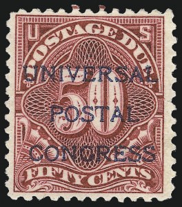 Sale 1078, Lot 18, Proofs and Specimens