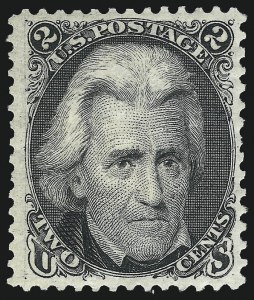 Sale 1078, Lot 209, 1867-68 Grilled Issue and 1875 Re-Issue (Scott 79-111)