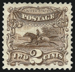 Sale 1078, Lot 220, 1869 Pictorial Issue (Scott 112-122)
