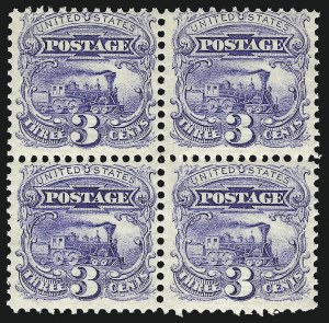 Sale 1078, Lot 224, 1869 Pictorial Issue (Scott 112-122)