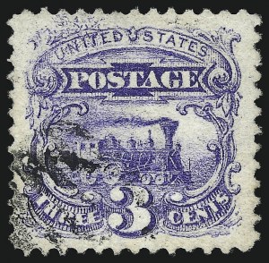 Sale 1078, Lot 225, 1869 Pictorial Issue (Scott 112-122)