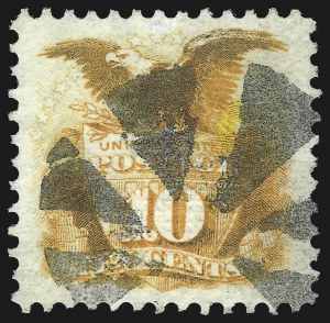 Sale 1078, Lot 228, 1869 Pictorial Issue (Scott 112-122)