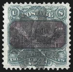 Sale 1078, Lot 239, 1869 Pictorial Issue (Scott 112-122)