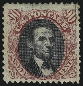 Sale 1078, Lot 244, 1869 Pictorial Issue (Scott 112-122)