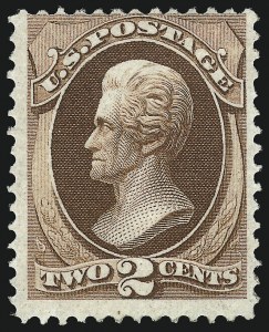 Sale 1078, Lot 283, 1870 National Bank Note Co. Grilled Issue (Scott 134-144)