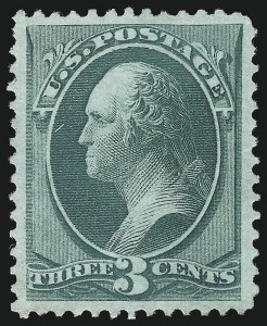 Sale 1078, Lot 284, 1870 National Bank Note Co. Grilled Issue (Scott 134-144)