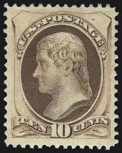 Sale 1078, Lot 294, 1870-93 Bank Note Issues (Scott 148-225)