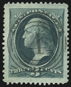 Sale 1078, Lot 299, 1870-93 Bank Note Issues (Scott 148-225)