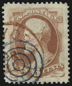 Sale 1078, Lot 302, 1870-93 Bank Note Issues (Scott 148-225)