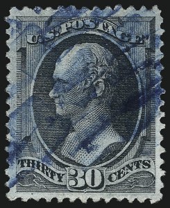 Sale 1078, Lot 306, 1870-93 Bank Note Issues (Scott 148-225)